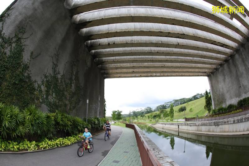 新加坡的15條風景超好的騎行路線大盤點,讓我們騎著腳踏車,重新認識新加坡