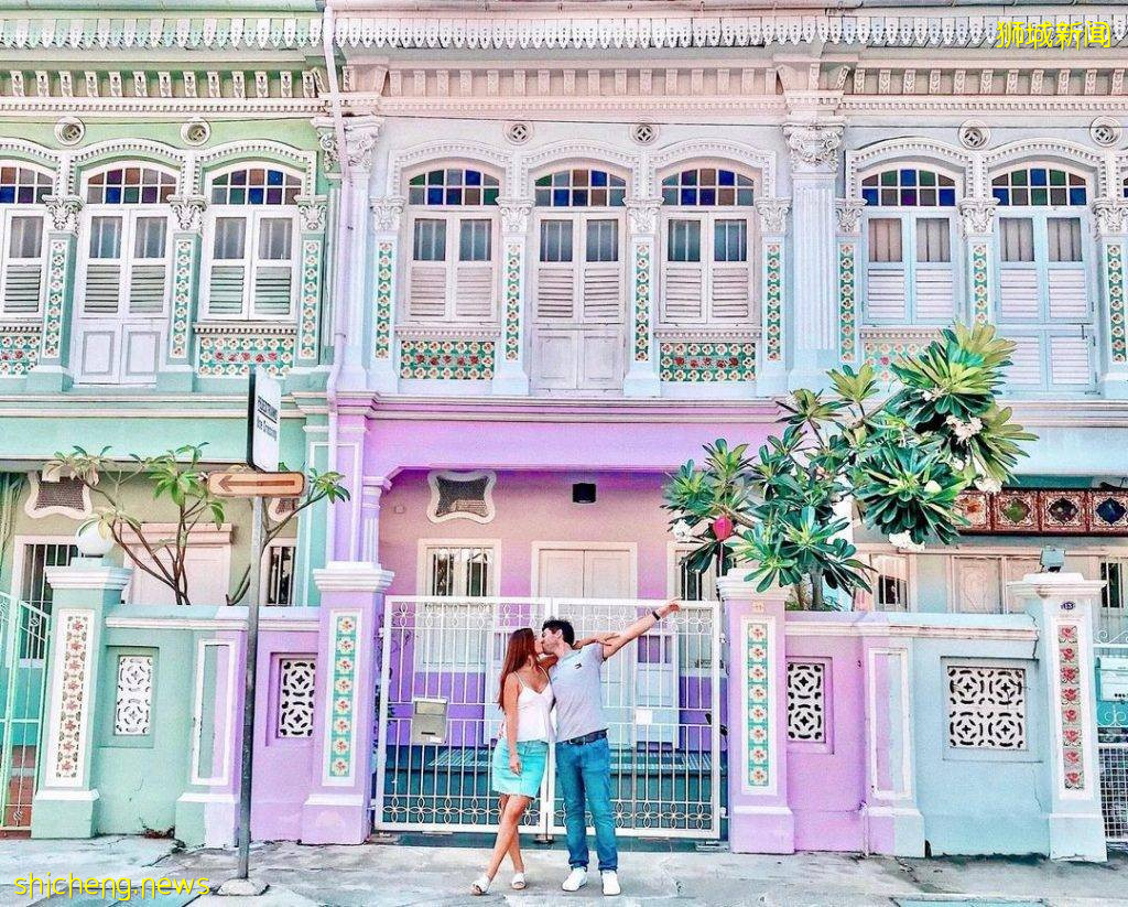 8个值得探索的本地超美街道大盘点，谁说旅行一定要去远方 