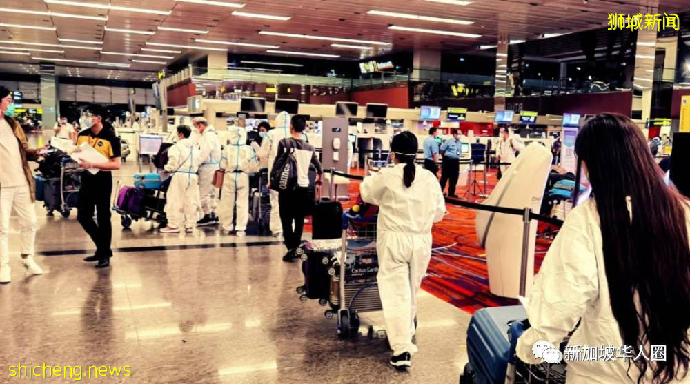 注意！新加坡飞中国进行14天闭环管理！禁外出堂食、聚会、务工等高风险行为