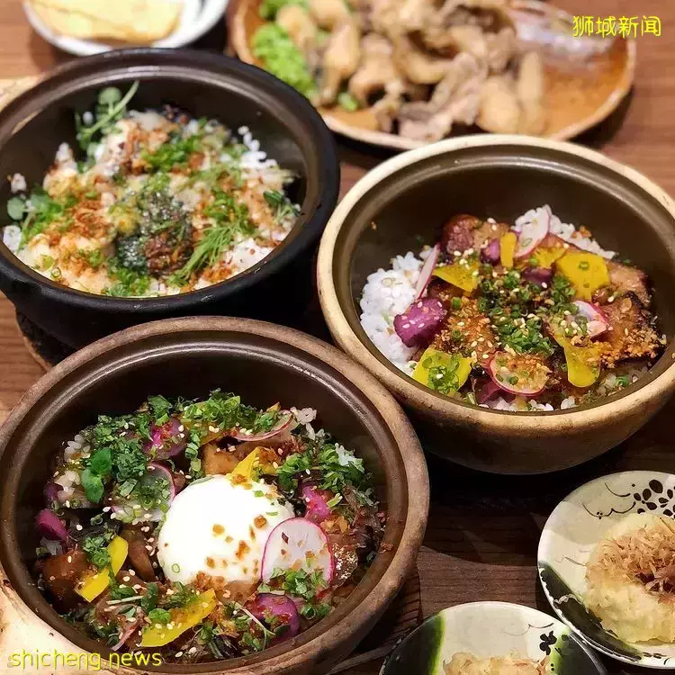 Donabe日式砂锅饭🍚使用新泻大米+纯正高汤+优质配料,带你尝试高级版的煲仔饭😏