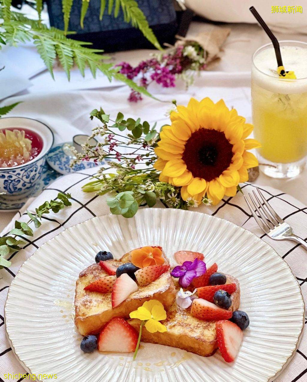 室內野餐新體驗🌼The Secret Patio快閃花園派對✨限時推出、歐式古典環境超有儀式感