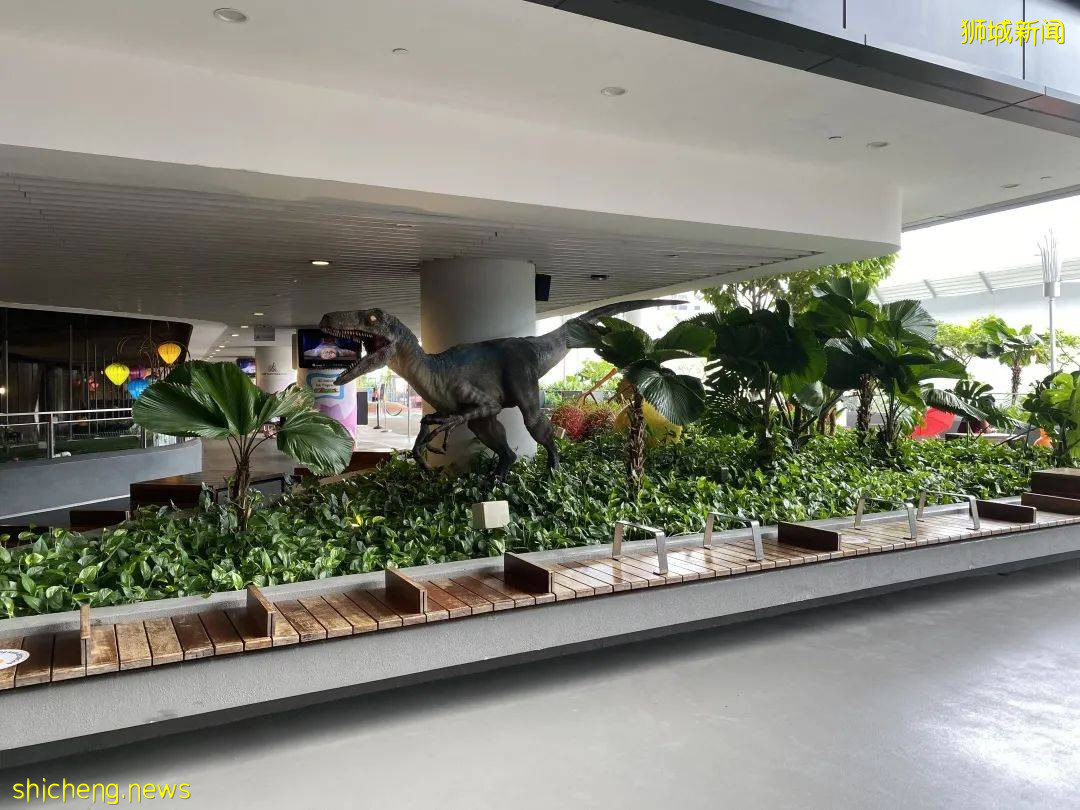 李顯龍總理打Call的超級大商城！開業就5000人擠爆，內附吃喝玩樂攻略