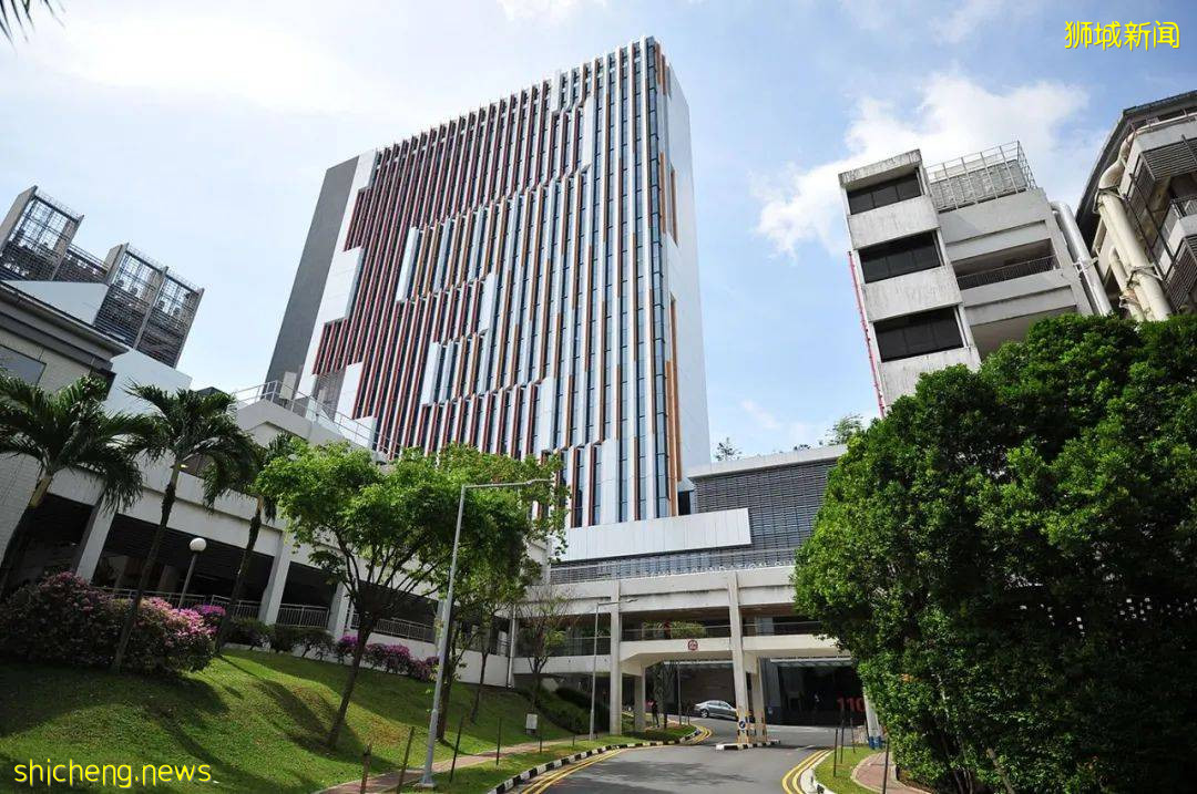 國大Utown宿舍區一名學生確診新冠,此前已接種疫苗