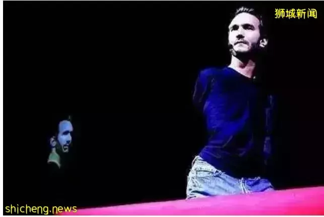 新加坡骑士减重一年100KG变101KG?一句话收获无数网友点赞