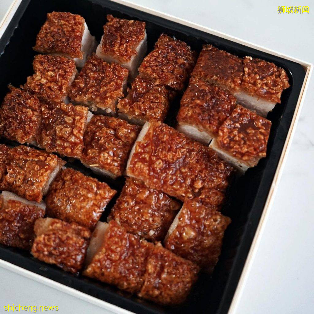 蔔蔔脆的家庭式燒肉Sappork🥩五花肉肥瘦相間、鹹香酥脆,8月底開放新一輪訂單