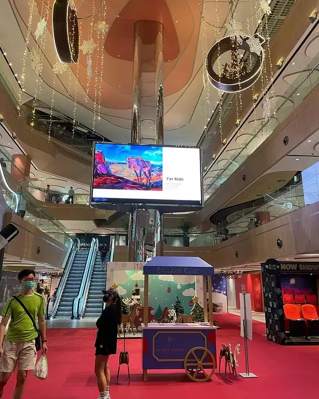 Katong i12重新开张!lululemon+一风堂拉面+Malaysia Boleh食阁已营业,吃喝玩乐全都有😎