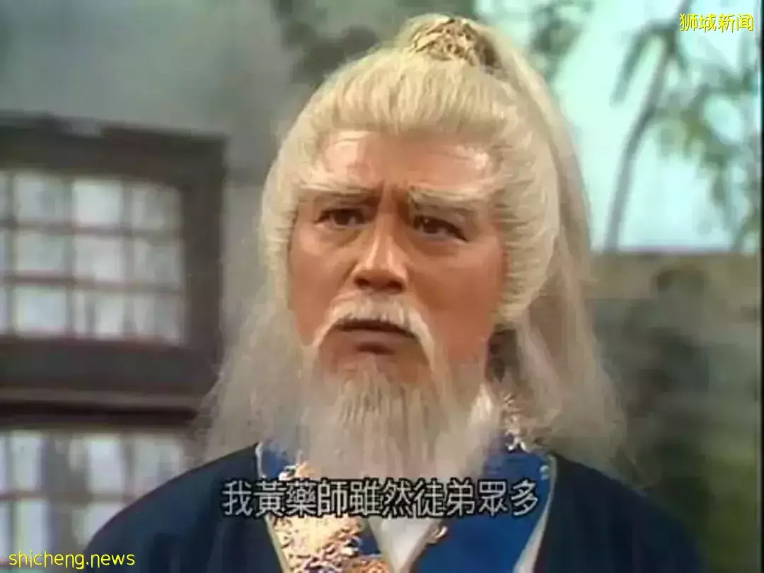 “黄药师”曾江离世震惊华人圈,上周来新吃上海菜、曾骂新加坡艺人‘笨’惹议