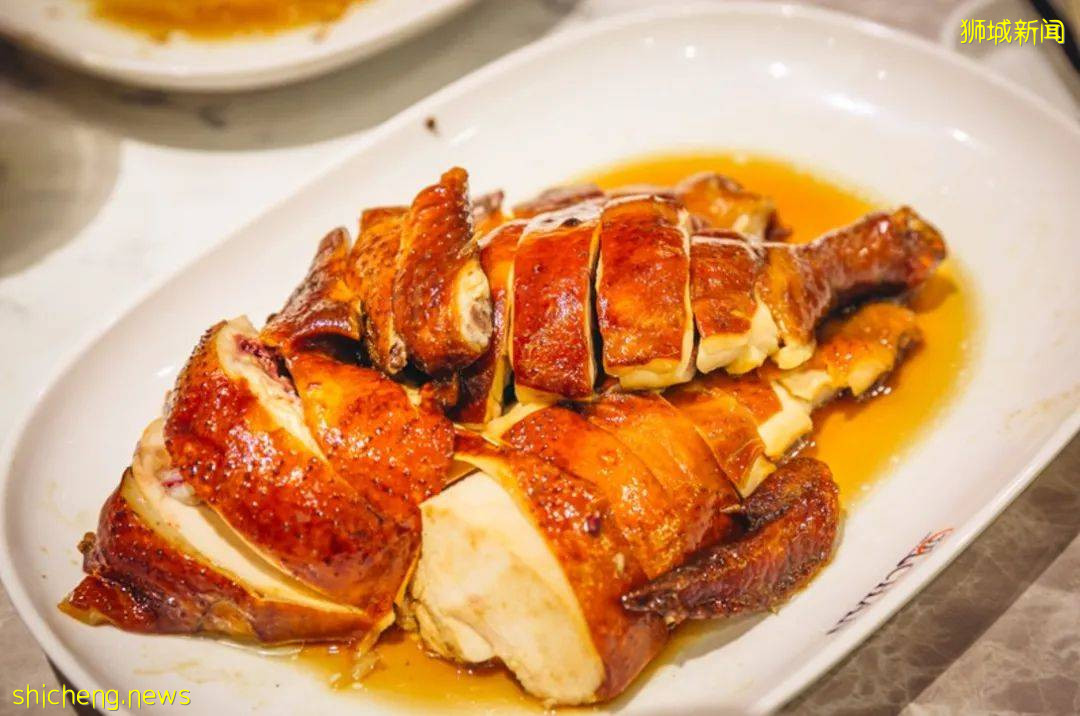 遇見獅城 多元文化造就花樣美食