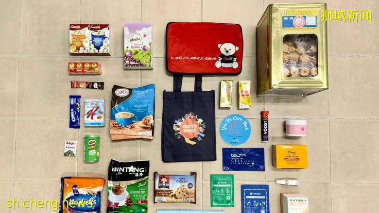 西北区捐赠“爱心礼包” 为陈笃生医院人员打气