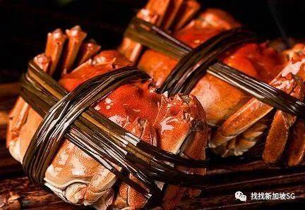 大閘蟹的季節到啦~歡呼吧