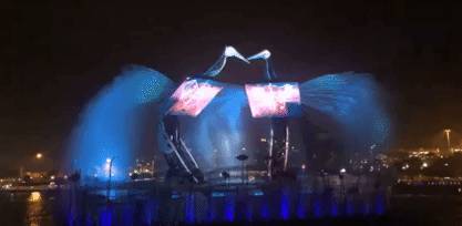 未来，新加坡又有大搞作