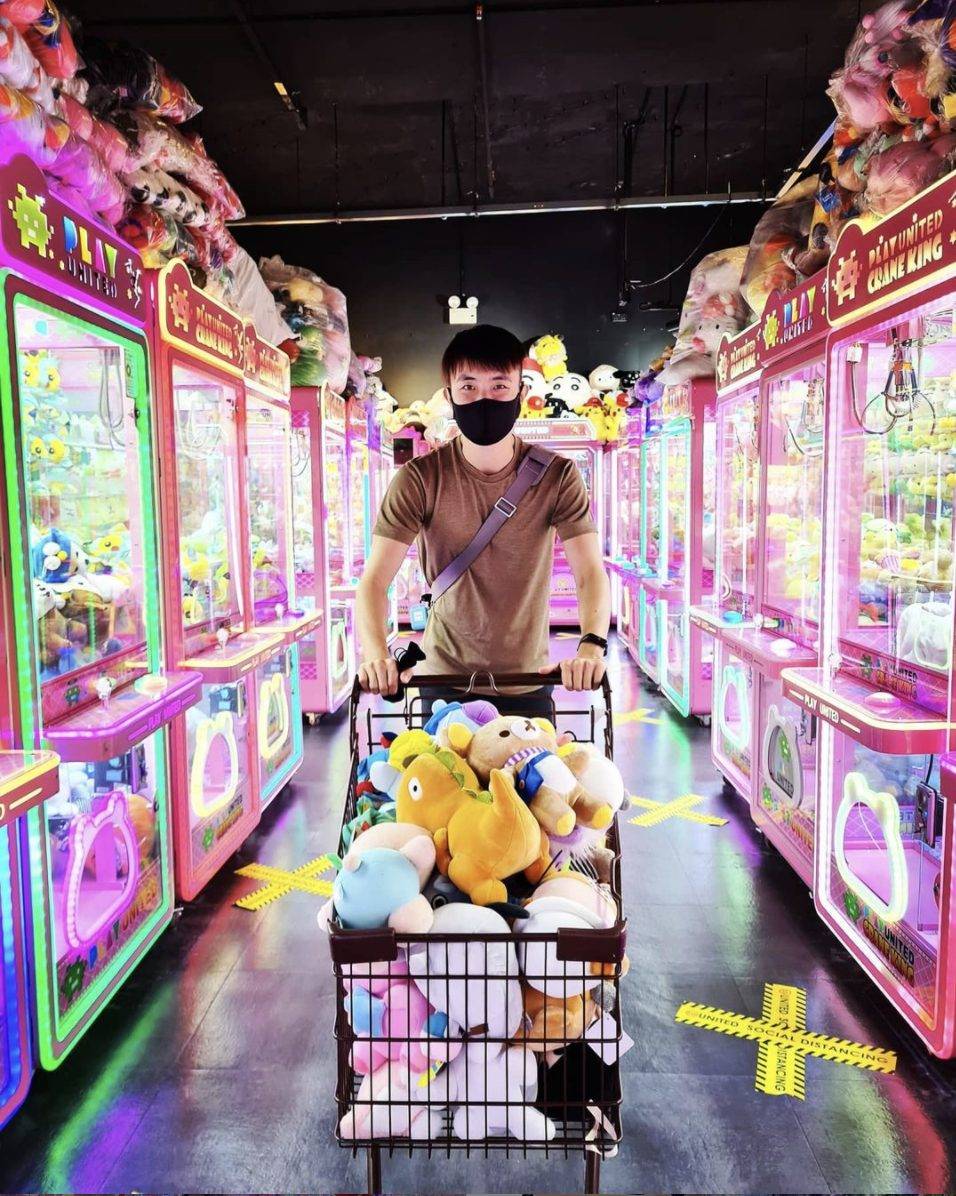 新加坡娃娃機店大搜羅，錘擊你的勝負欲