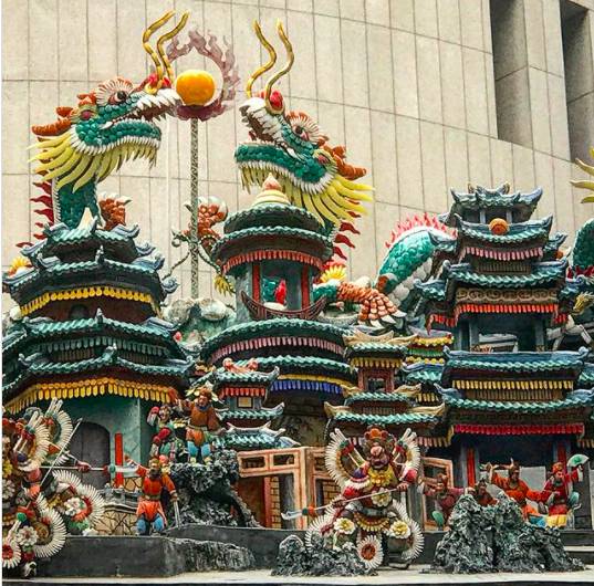 在新加坡過年，就去這十大香火最旺的寺廟祈福吧！據說有求必應哦