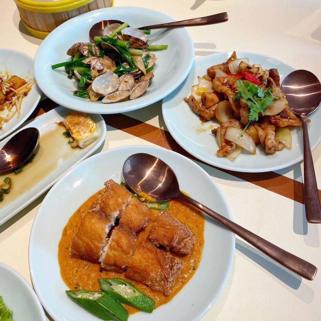 Red House Seafood點心海鮮自助餐S$28.80++‼熟食點心炸物、壕吃豐富海鮮，今天誰都別想瘦😈