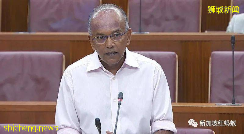 新加坡反對黨在國會使出一招“政治正確” 行動黨以“正確政治”還擊