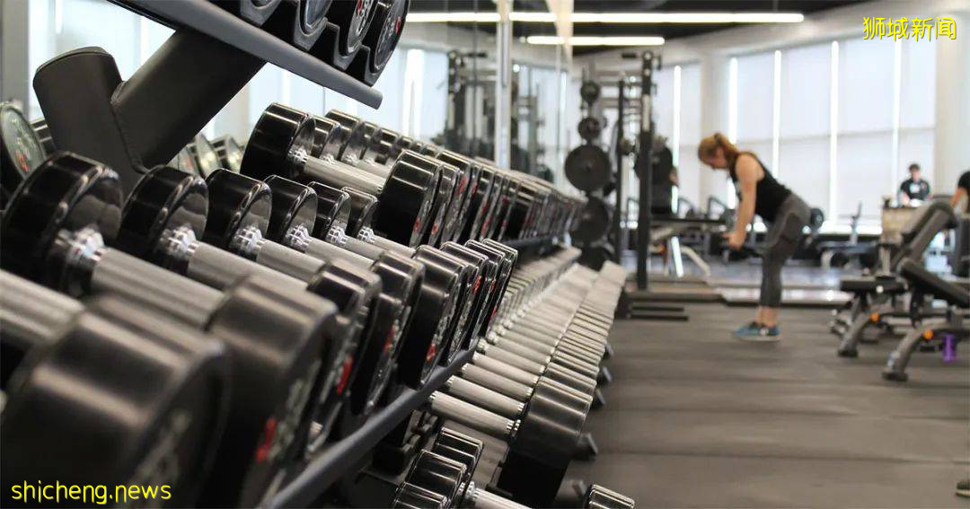 5月8日起室內運動設施將暫時關閉;國家圖書館訪客容量將減少