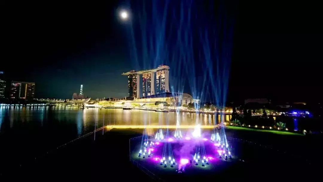 今年！新加坡跨年煙火回歸鄰裏組屋區，會在你家附近嗎