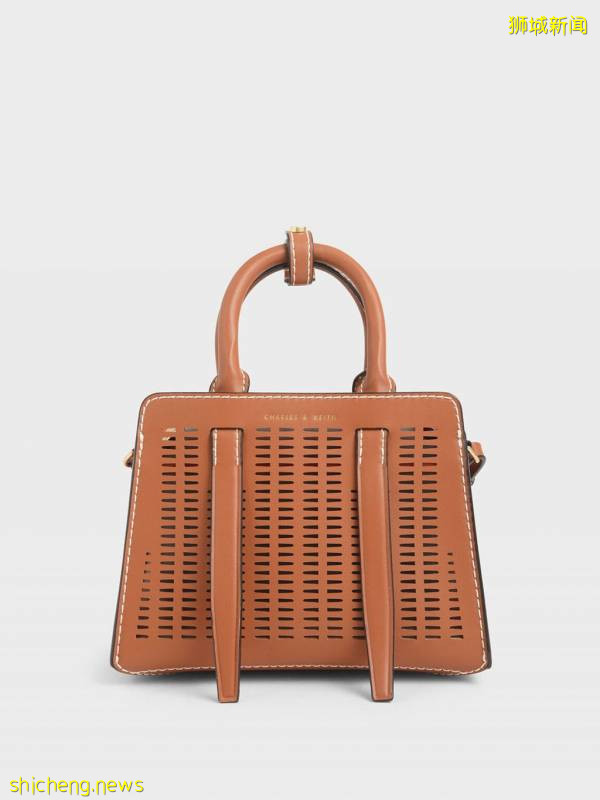 Charles & Keith 新加坡官網全場低至5折！超值款式都在這個帖子裏