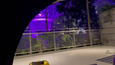 免費送票！$58就能露營機場，兩天一夜住帳篷，快搶