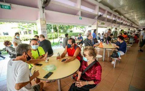 社區病例上升 新加坡再收緊邊境管控 本月暫回到解封第二階段