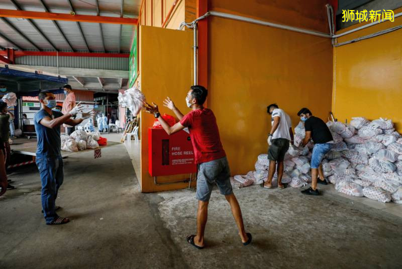 中国又有4例输入病例来自新加坡,都是客工!客工宿舍到底怎么样了