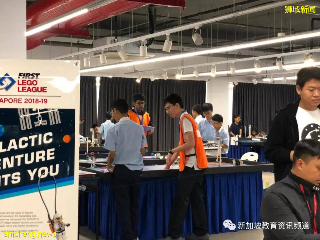 【新加坡探校系列中學篇（10）】義安中學 Ngee Ann Secondary School