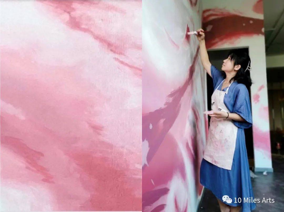 新加坡这些风情街区的壁画火了!餐厅、居家、办公室纷纷模仿