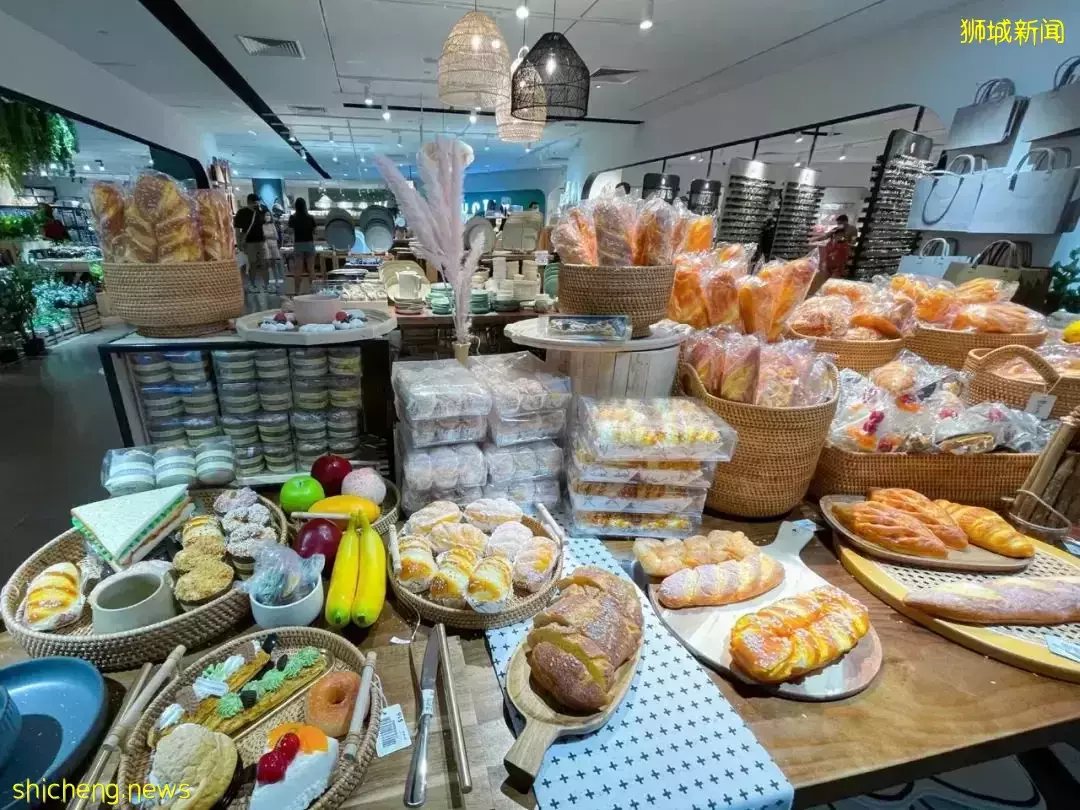 新加坡寶藏家居旗艦店!整整2層,數千種好物,好逛又便宜