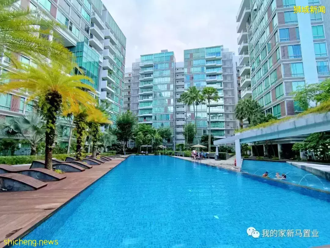 新加坡公寓租房指南: 地點、價格、面積如何選擇