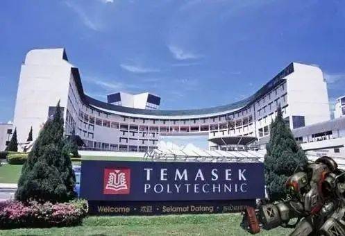 从保障老年人安全的智能设备到氢动力汽车,新加坡淡马锡理工学院培养工科学生为未来做准备