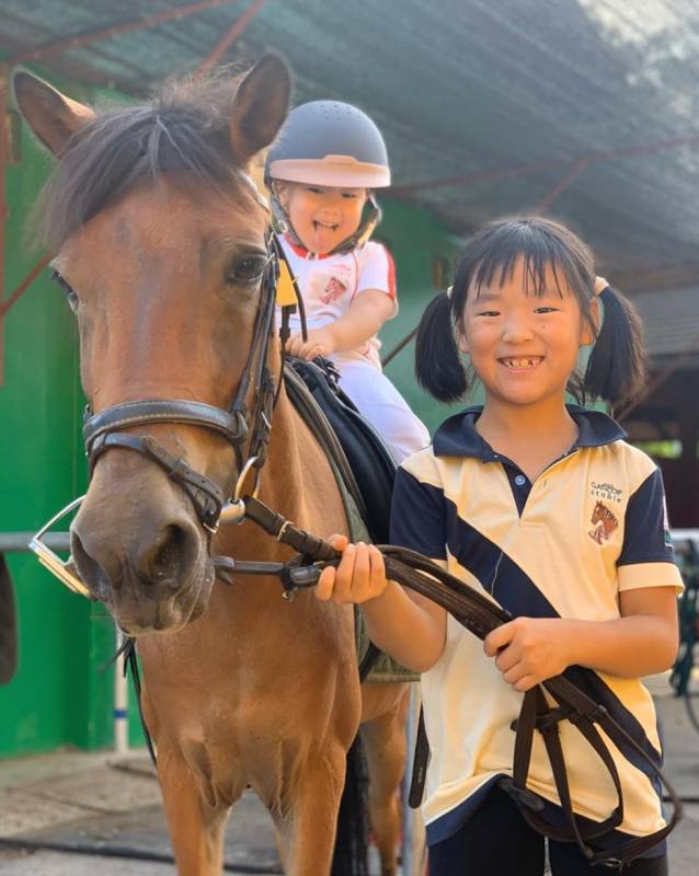 射箭、騎馬、卡丁車、花藝...新加坡的周末原來可以這麽好玩