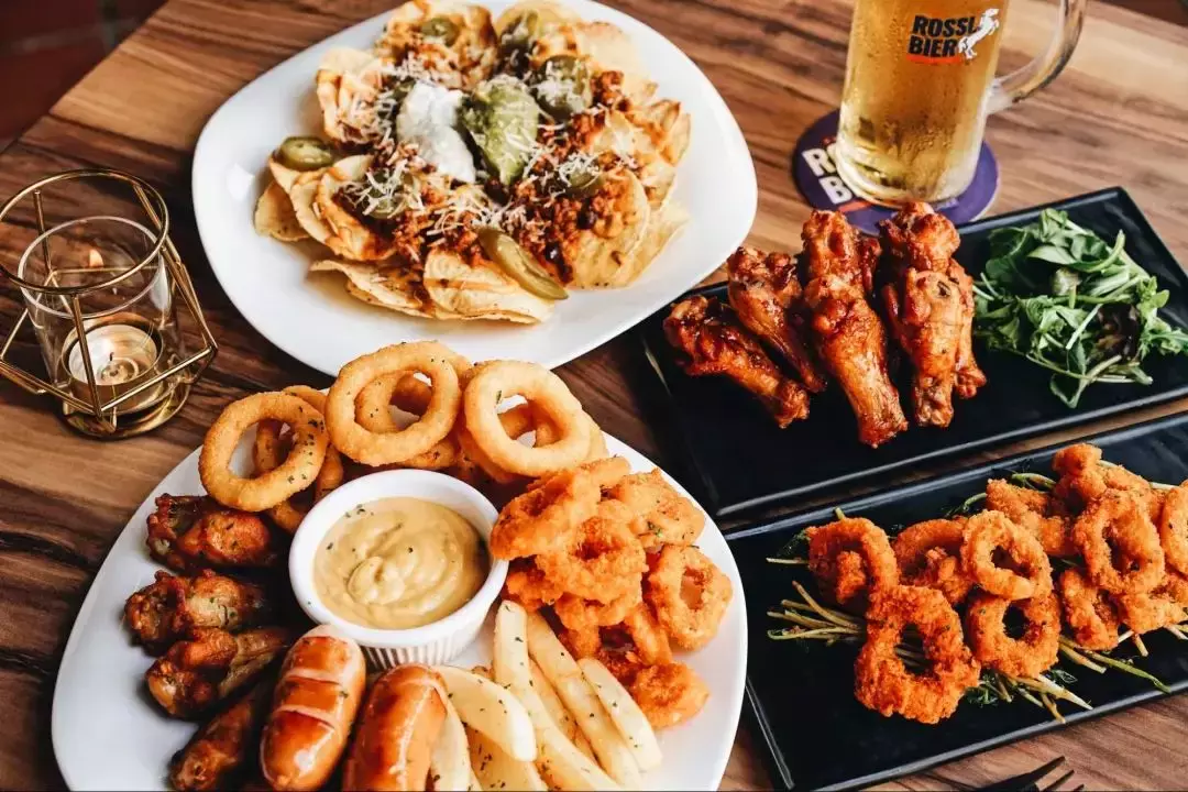 5折!我发现了宝藏小酒馆!美味西餐+上百种红酒,挑花眼