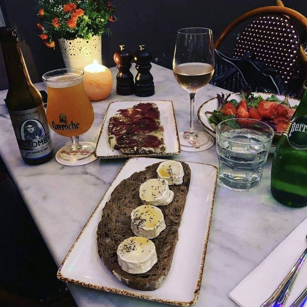 美到靈魂穿越！精致法式Café @Tanjong Pagar，無敵街景帶你一秒到巴黎🇫🇷！