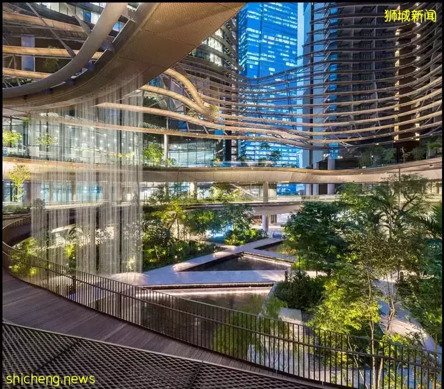 【现房促销】新加坡CBD黄金地段!670平海景楼阁Marina One滨海盛景豪苑发展商“放价”促销