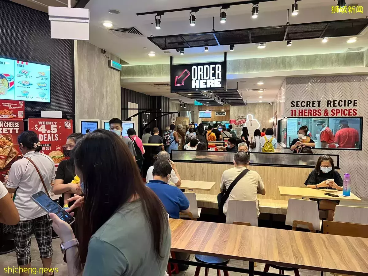 肯德基推出炸雞促銷部分分店缺貨 顧客大感失望