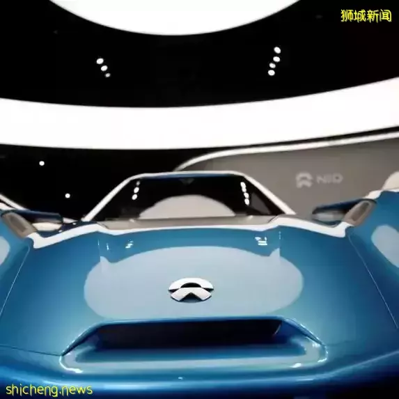 未來可期！蔚來汽車在新加坡上市啦