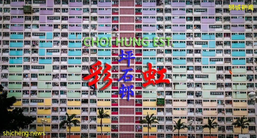 镜头下的香港与新加坡,相似又陌生