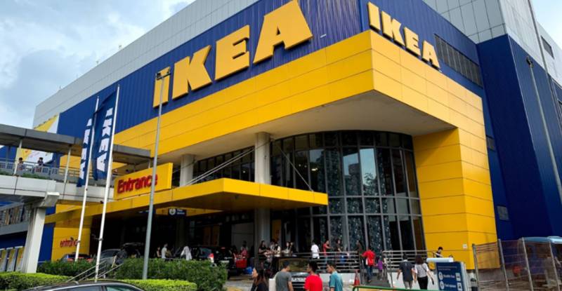 宜家不畏疫情影响，开设新加坡第三家分店