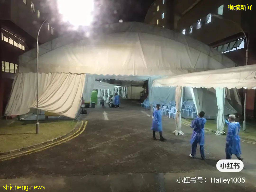 “在新加坡中新冠,我抽到了那个最惨的盲盒......”