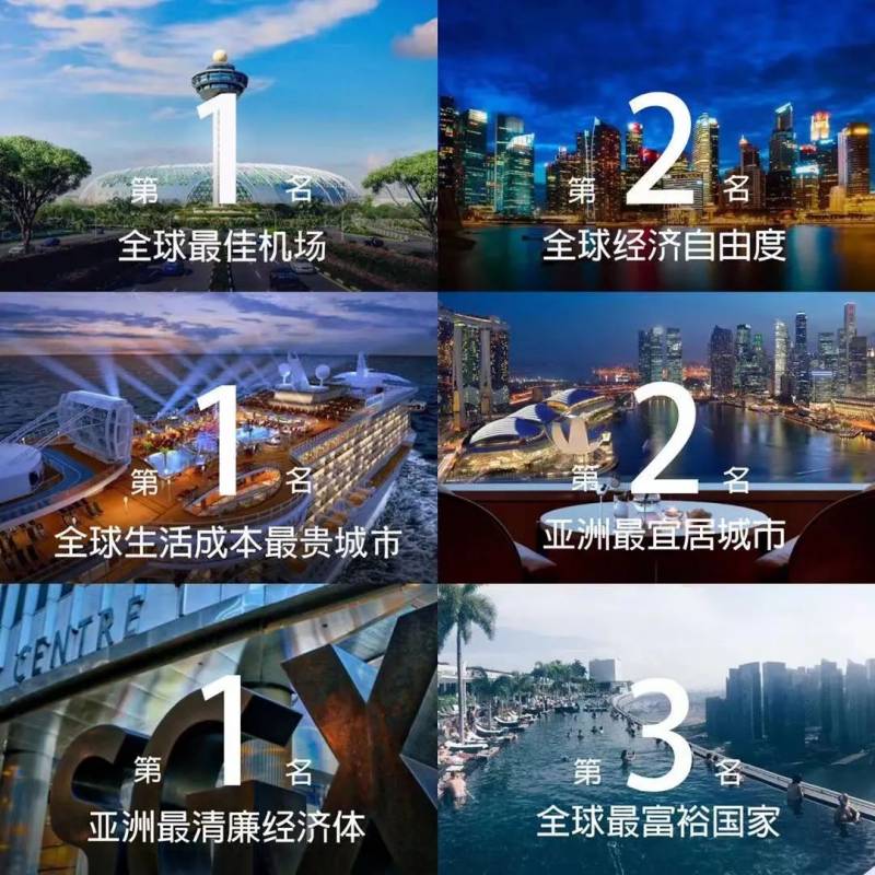 “21世紀海上絲綢之路”沿線 新加坡！如何布局