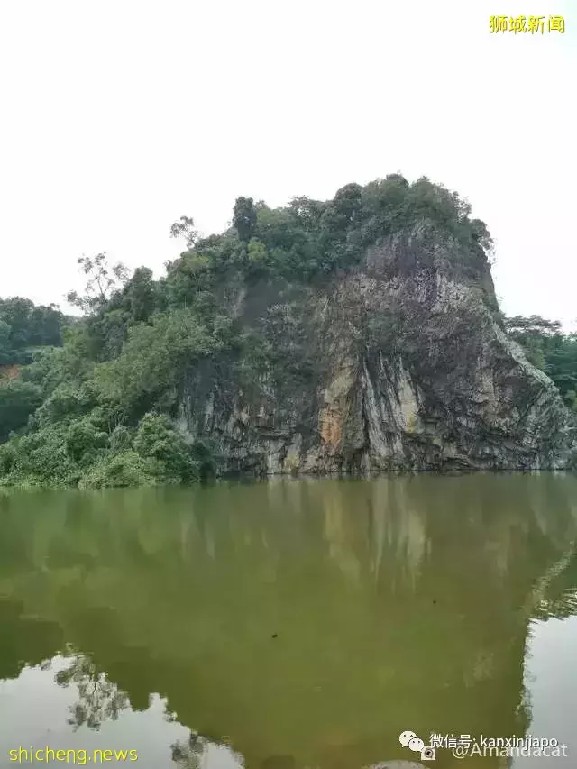 桂林山水甲天下，在新加坡也有