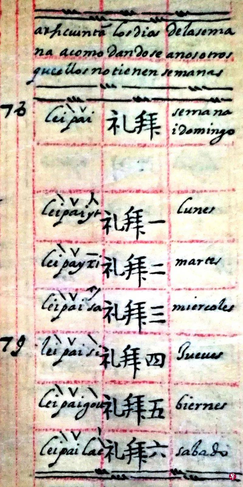 新加坡华语的“星期”“礼拜”之争