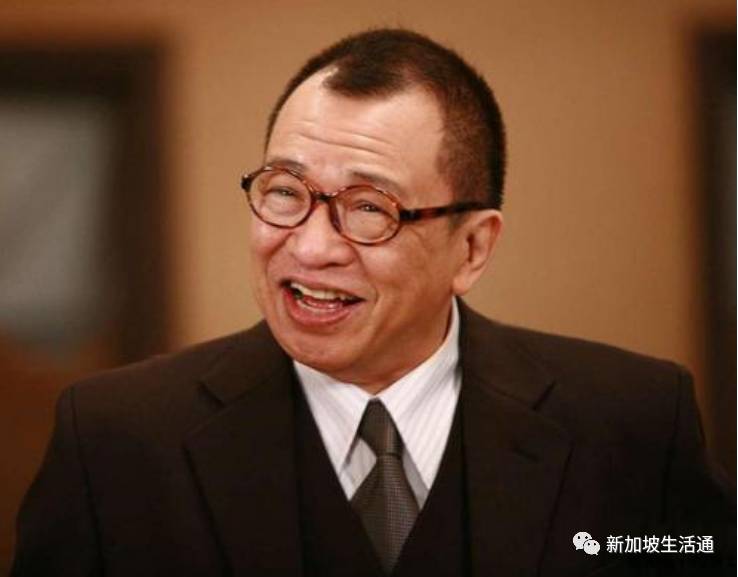 爲妻女在新加坡購豪宅！港星許紹雄家世顯赫，還是魯迅先生的親侄子