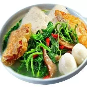 春节长胖了吗?试试新加坡的特色素食吧