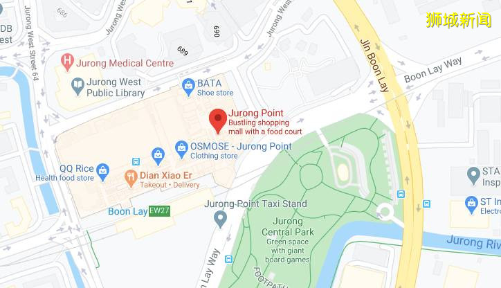 新加坡社区病例急剧上升!新增7个到访地点,多个食阁中招