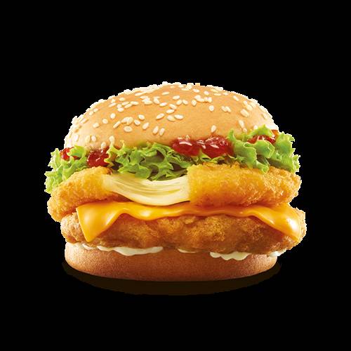 麦当劳新品驾到⚡双层芝士汉堡+McShaker薯条+虾酱炸鸡🍟4月29日全岛售卖💸 