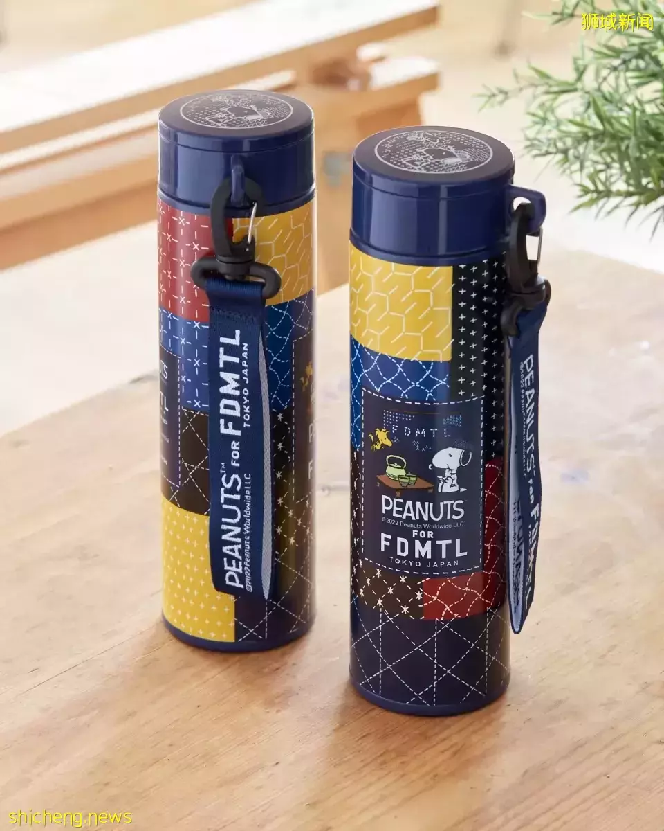 7 Eleven即將獨家發售PEANUTS x FDMTL布藝聯名新品,任意消費+換購即可擁有