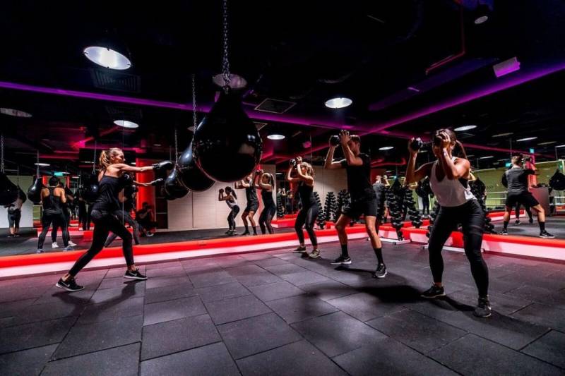 新加坡拳擊館🥊 “Still Boxing”消耗你的卡路裏！酷炫拳館超帶感！揮灑汗水動起來，以後約拳不約飯