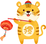 “春到河畔2022”開幕，30組巨型花燈大賞，看完旺你一整年