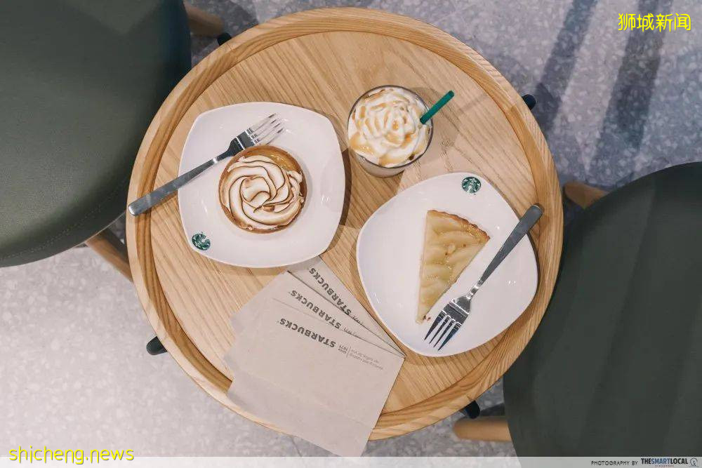 新加坡最值得去的12家星巴克,叫上你的朋友一起去拍照打卡吧 .